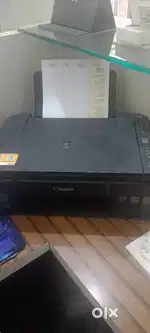 Canon colour printer