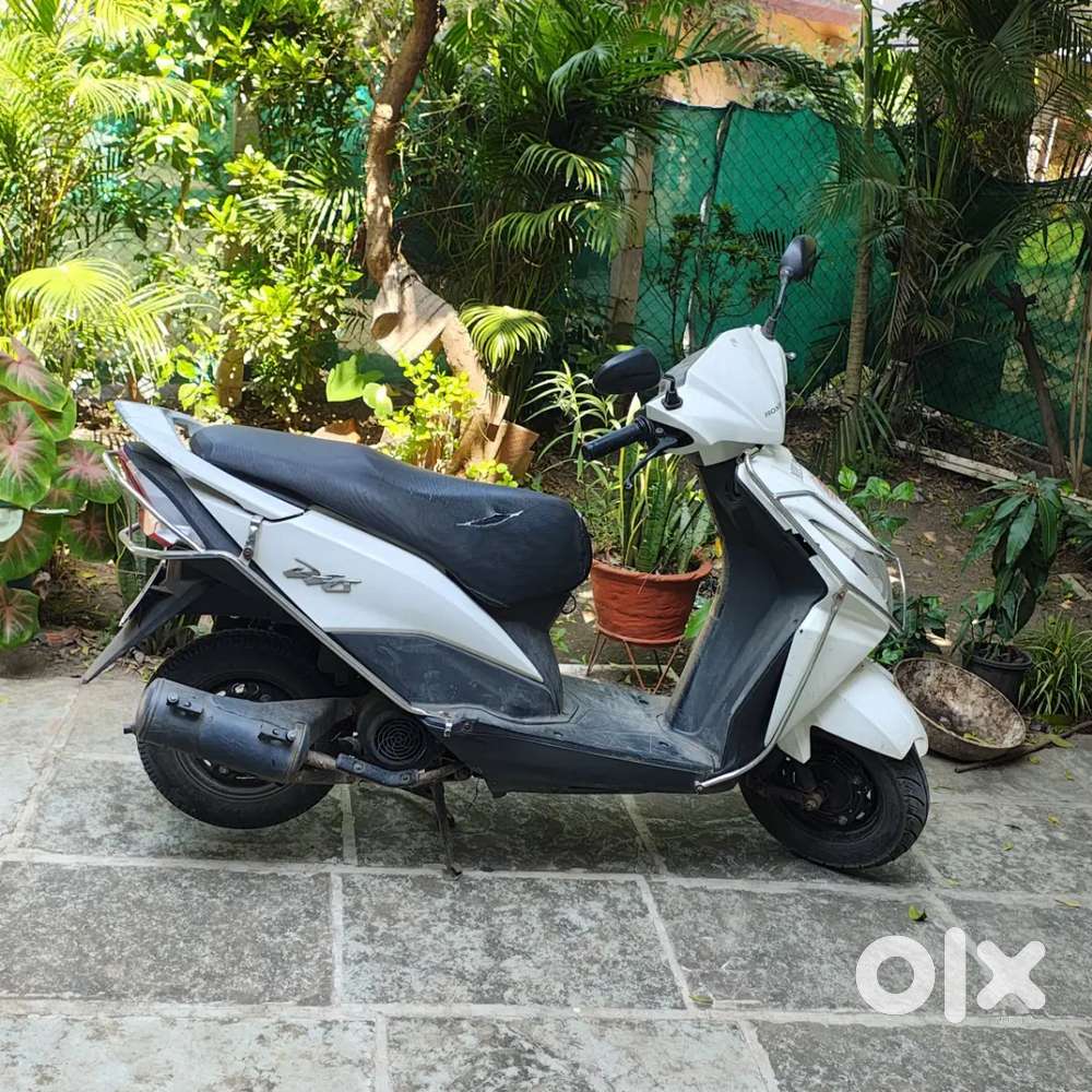 Honda Dio 125CC  Petrol  New Condition  34000km Driven