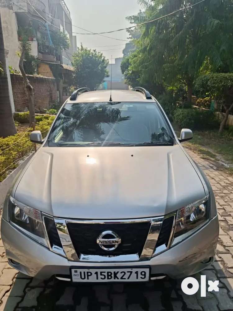 Nissan Terrano 2014 Diesel Well Maintained