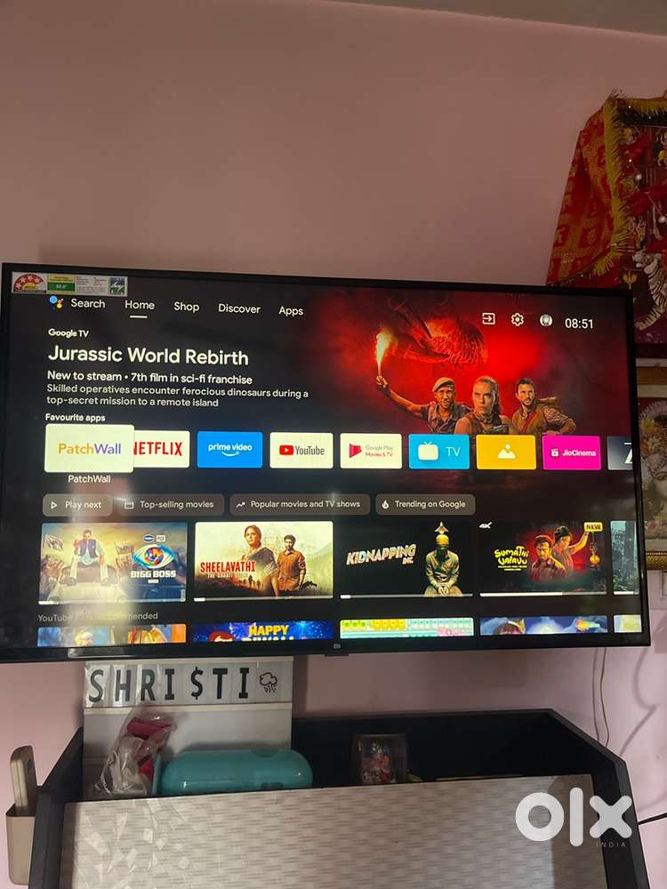 Android led 43 inch