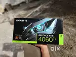 Gigabyte RTX 4060Ti Eagle OC 8GB -sealed- brand new 1.5 years warranty
