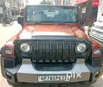 Mahindra Thar, 2021, Diesel