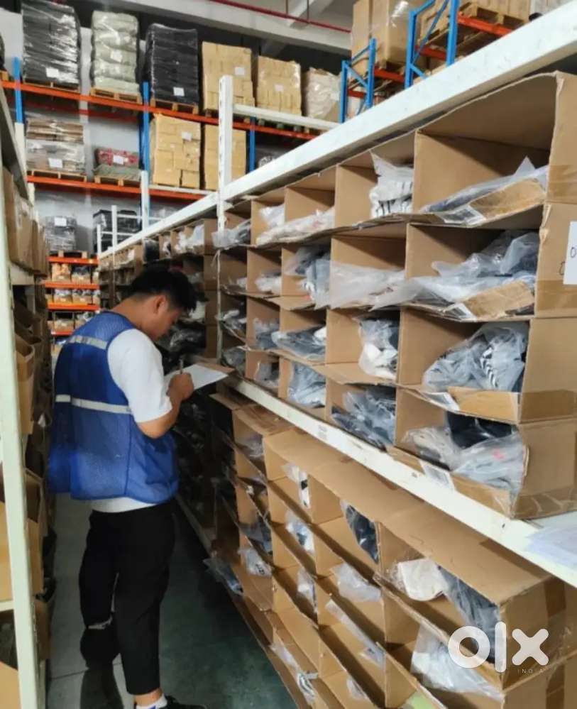 100+ VACCANCIES IN WAREHOUSE COMPANY