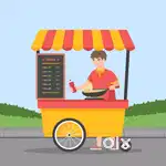 Mujhe ek helper ki zarurat hai fast food cart ke liye