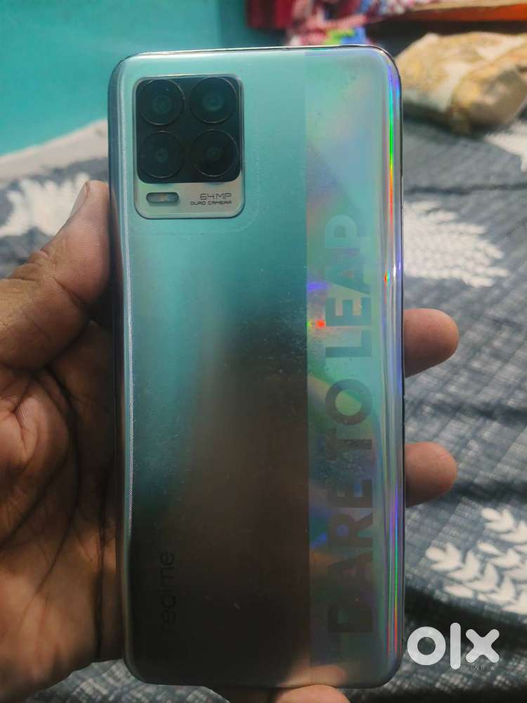 Realme 8 (4G)