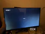 Branded Smart TV (24) with brand warranty