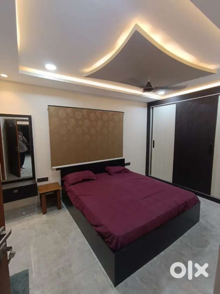 Well furnished 1bhk for rent in nungabakkam