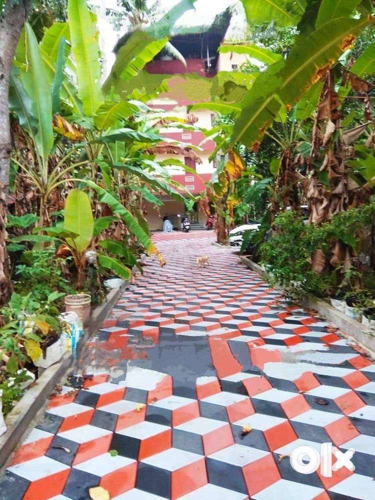House for rent near Kazhakuttom