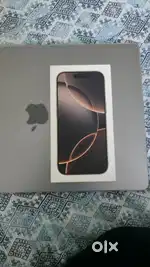 Seal cut non active. 16 pro 128gb desert titanium for sale.