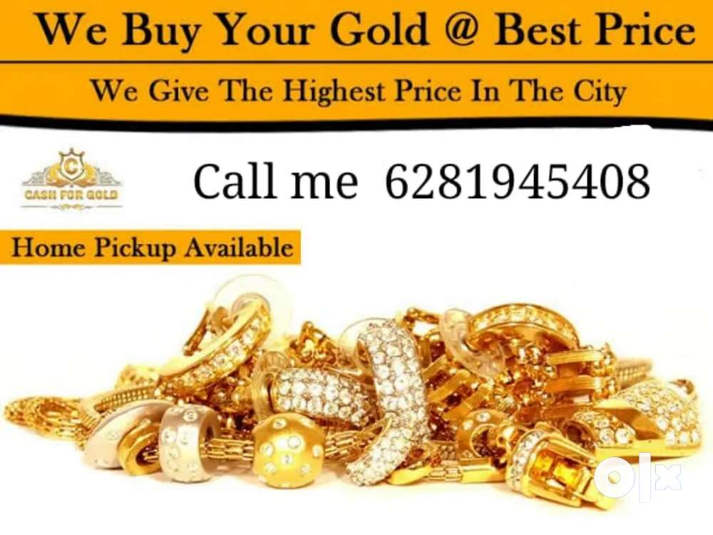 Sell your gold to direct market price cash