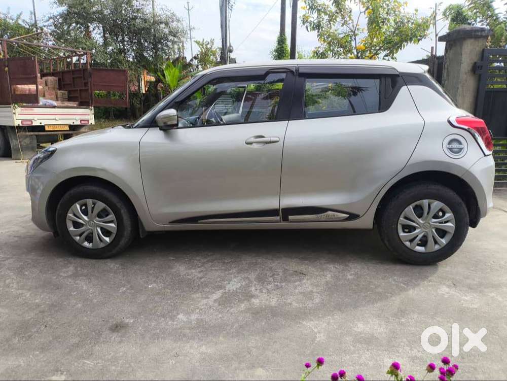 Almost new Swift bxi petrol