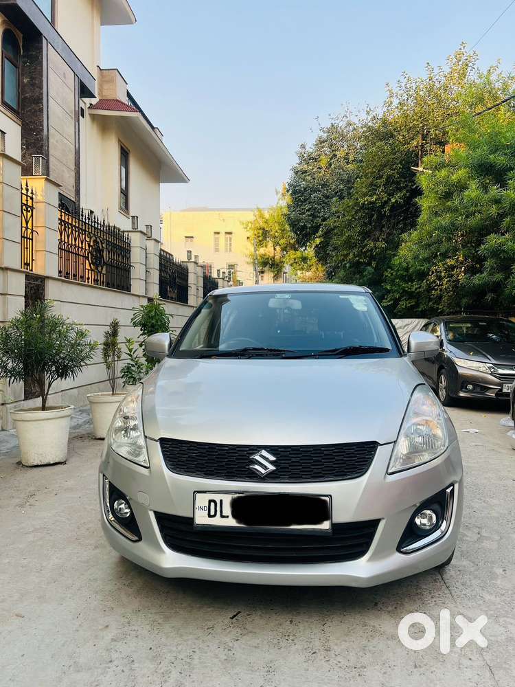 Maruti Suzuki Swift LXI, 2017, Petrol