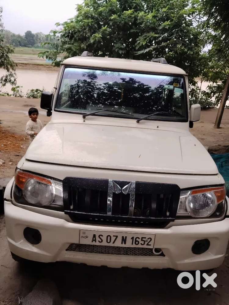 Mahindra Bolero 2019