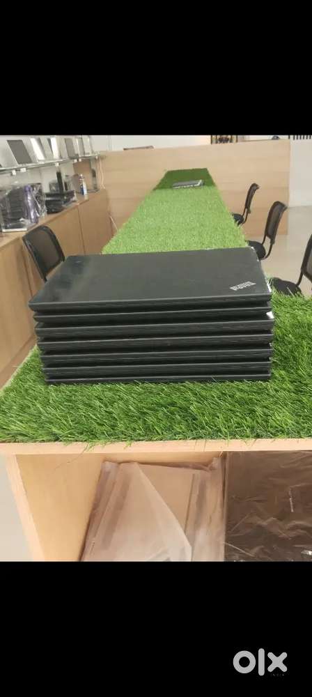 Dell HP Lenovo Corporate laptops 12k to 34k H-TECH VIRUGAMBAKKAM PORUR