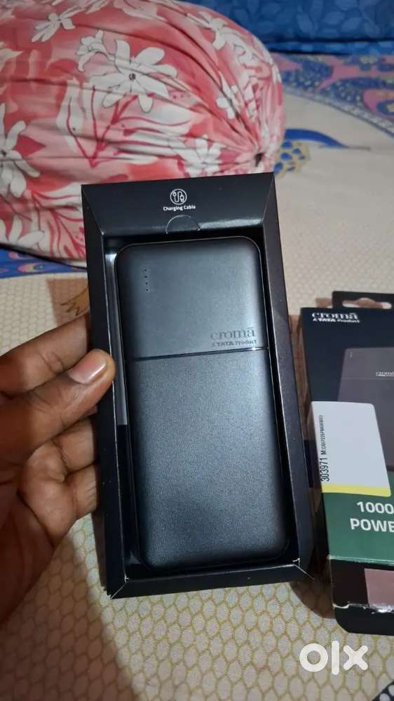 Croma 10000mah Power Bank