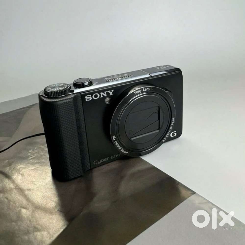 SONY cybershot hx9v