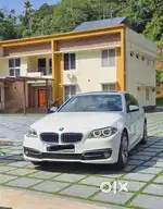 BMW 5 Series 2017 Diesel Well Maintained