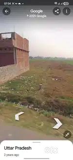 1 biswa plot near Mangal Karan Vatika