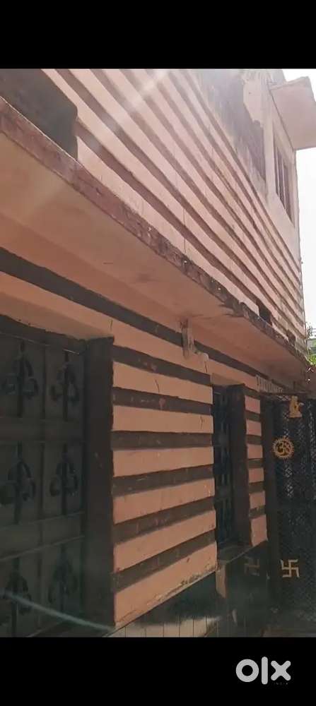 Duplex house at k.k. colony malusar road