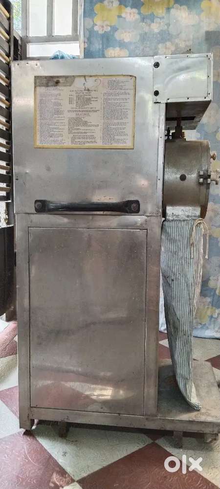 Pulveriser machine 3hp