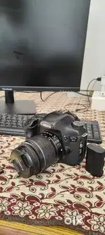 Canon EOS 7D Camera