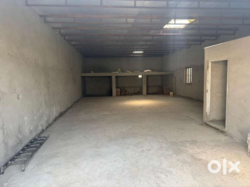 Big hall  size 31*68