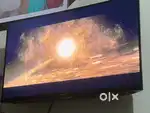 Xiaomi tv 32 inch new condition less used tv