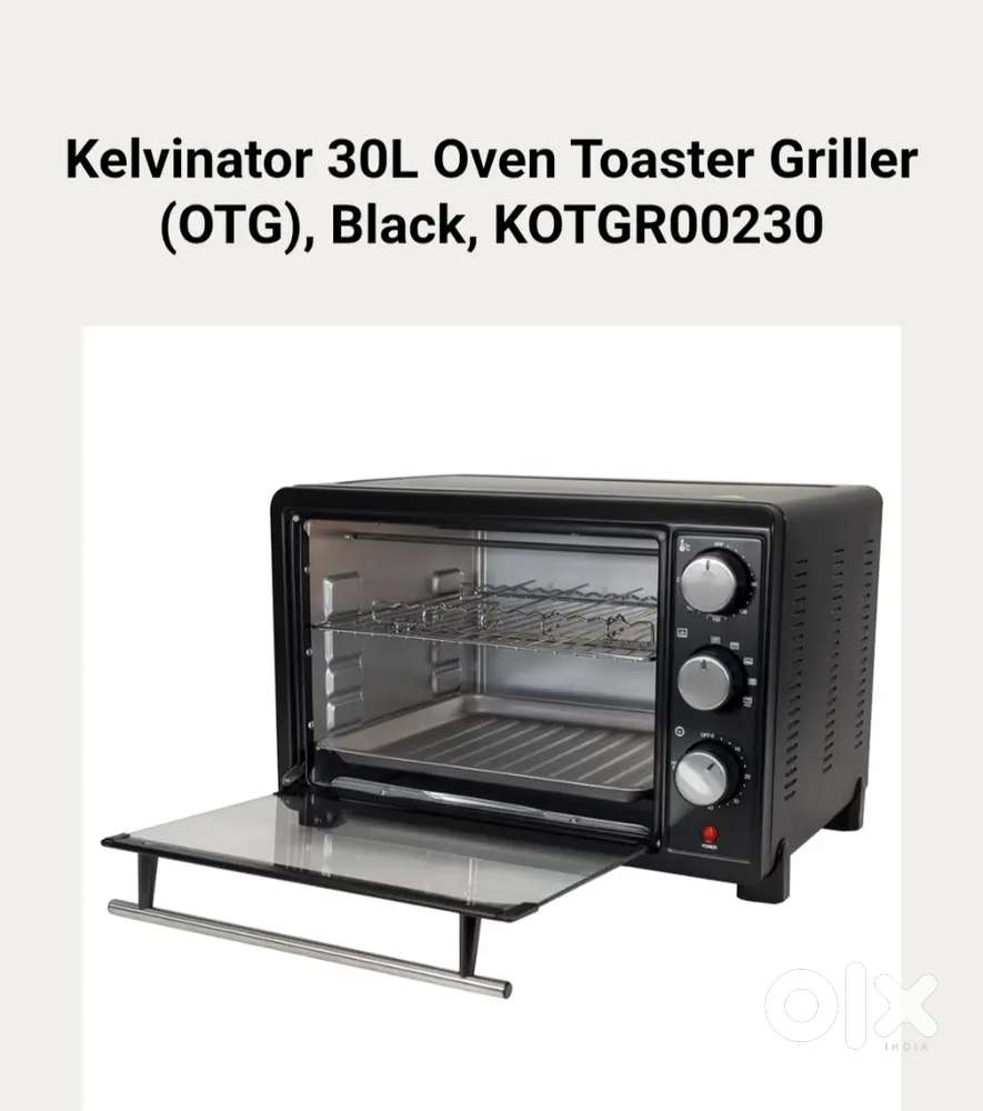 Brand New Sealed Kelivator 30L Oven Toaster Griller (OTG) – Perfect f