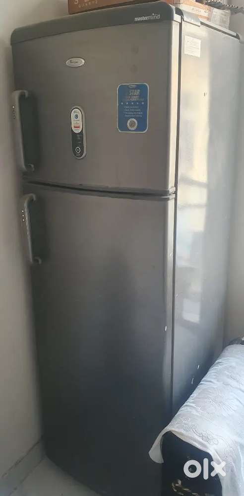 Whirlpool Fridge Master Mind Model