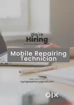 Mobile Repairing Guy needed