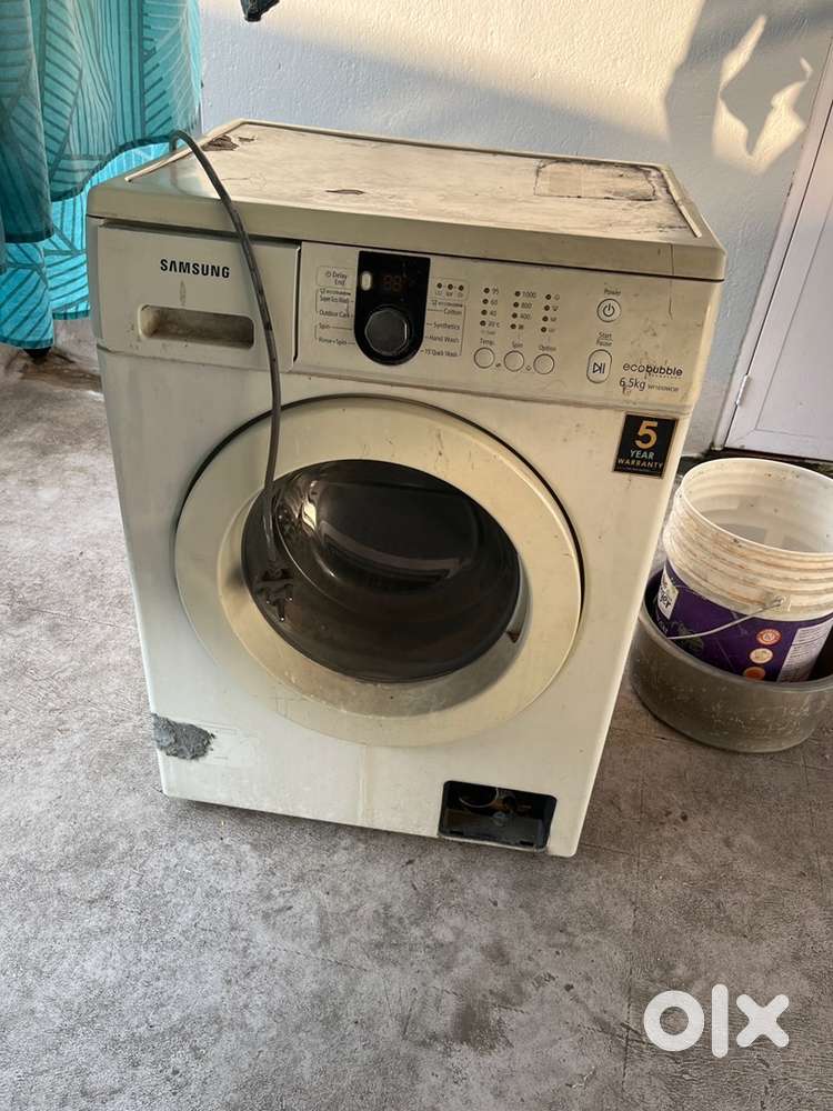 Washing machine for sale