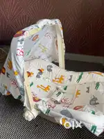 Baby carry cot