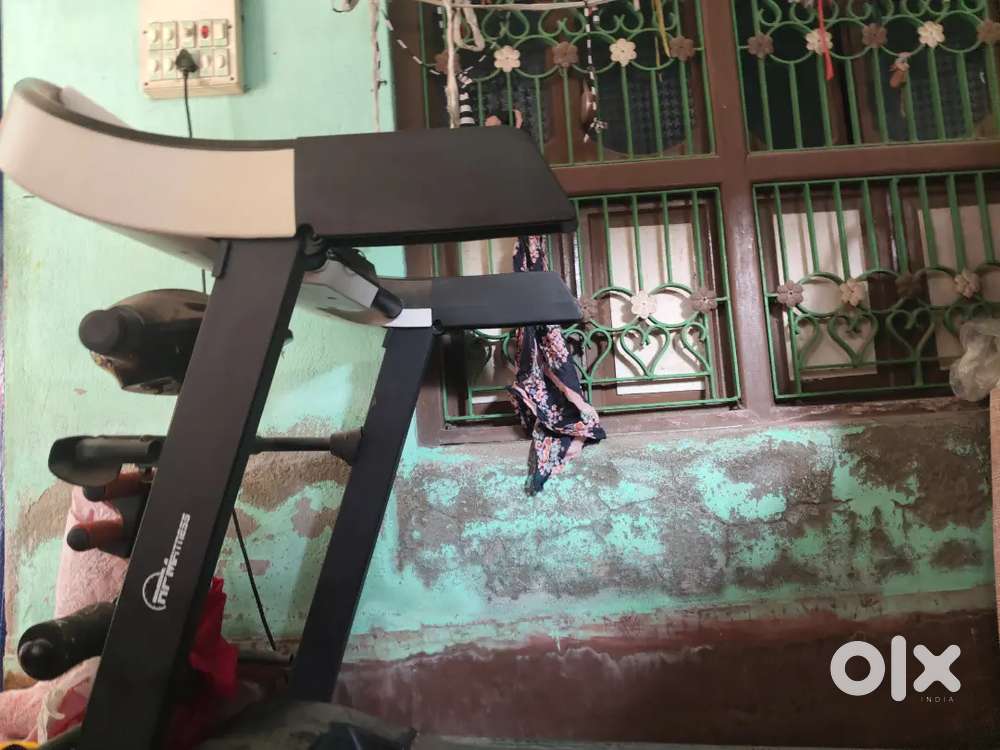 RPM fitness pro Treadmill