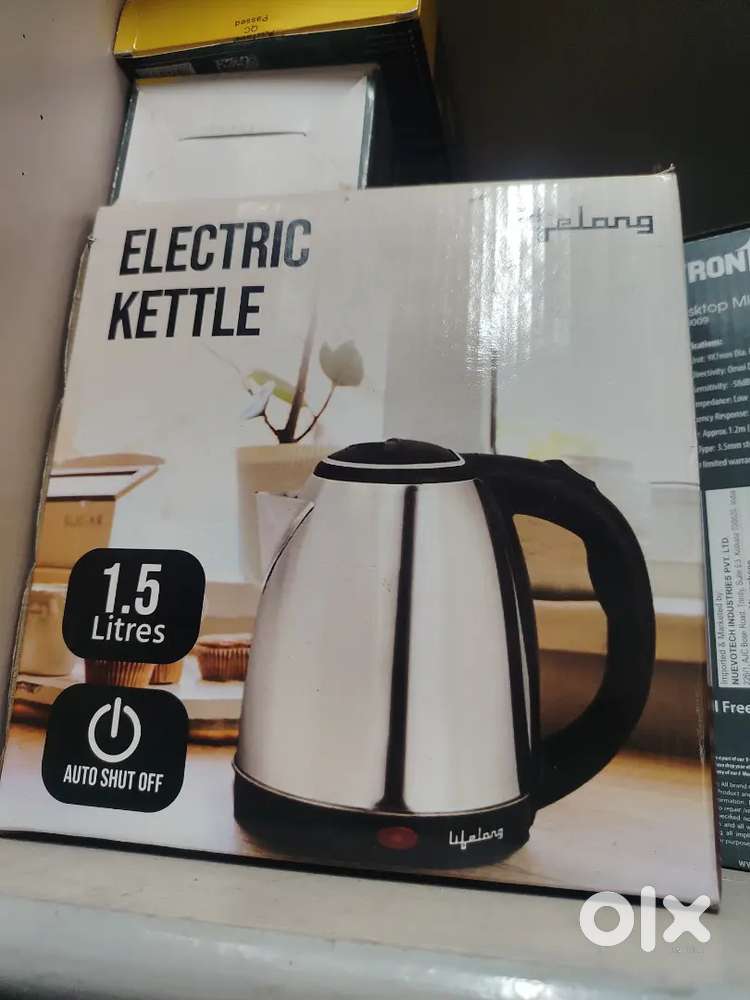 Life Long Electric Kettle
