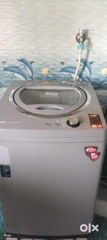 IFB washing machine