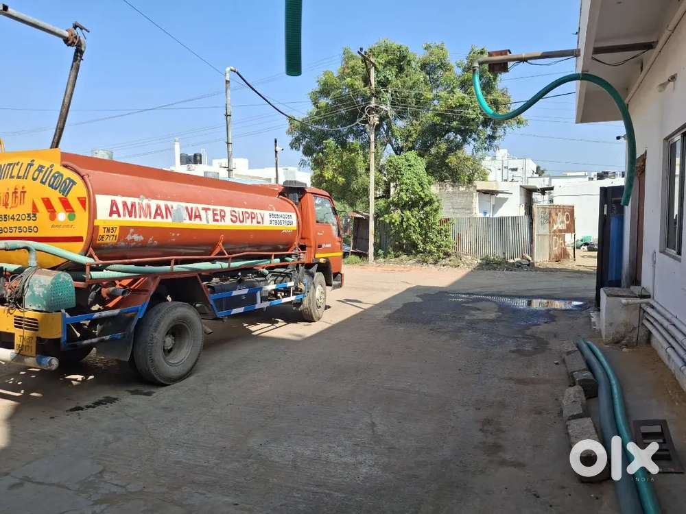 Need driver for tanker lorry