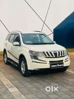 Mahindra XUV500 W8, 2013, Diesel