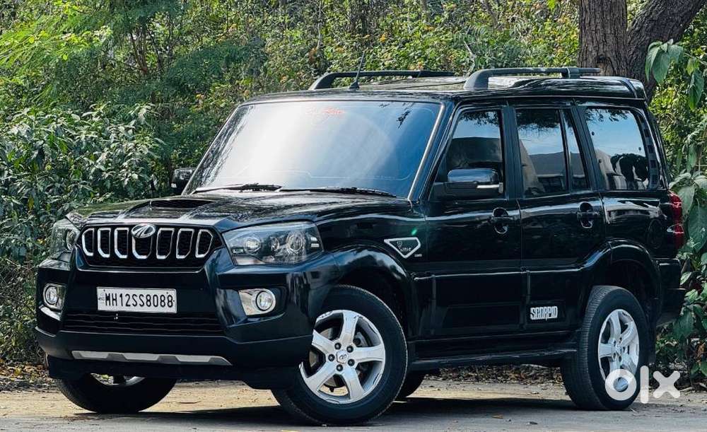 Mahindra Scorpio S11 4WD, 2020, Diesel