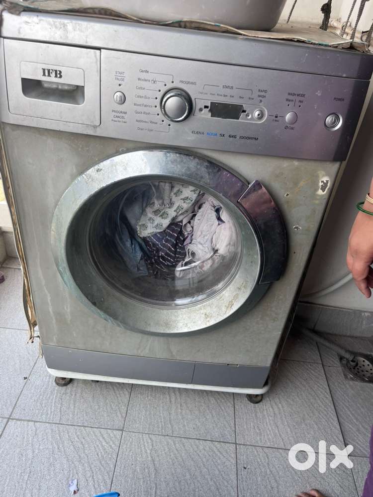 IFB 6kg front load washing machine