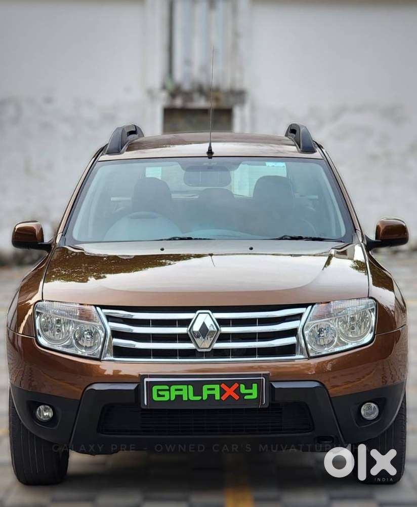 Renault Duster 2012-2015 85PS Diesel RxL Optional, 2015, Diesel