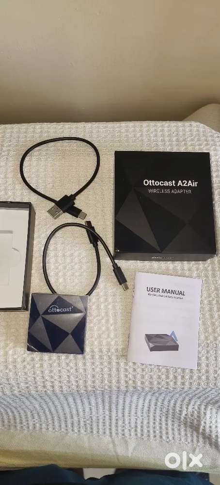 WIRELESS ANDROID AUTO CAR PALY