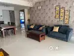 1958sqft 3BHK Fully furnished Flat in Maradu