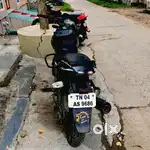 Pulser 180 Super bike