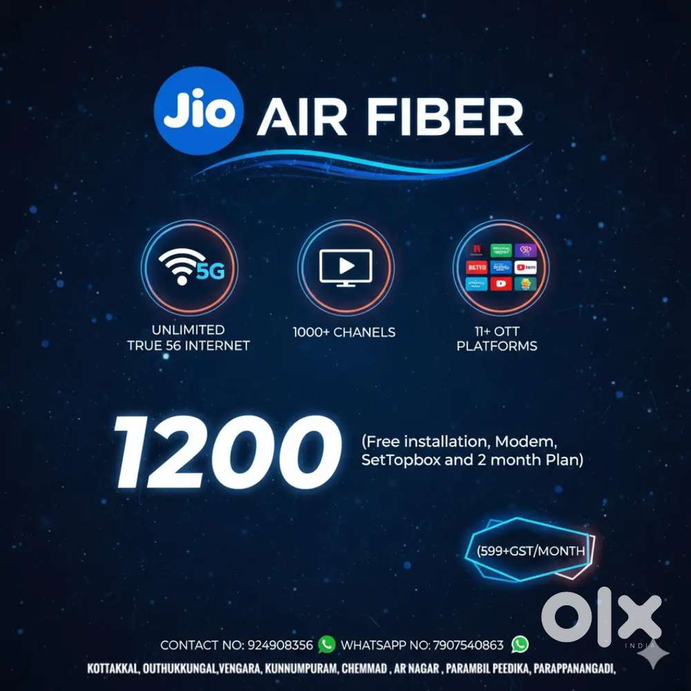 JIO AIR FIBER