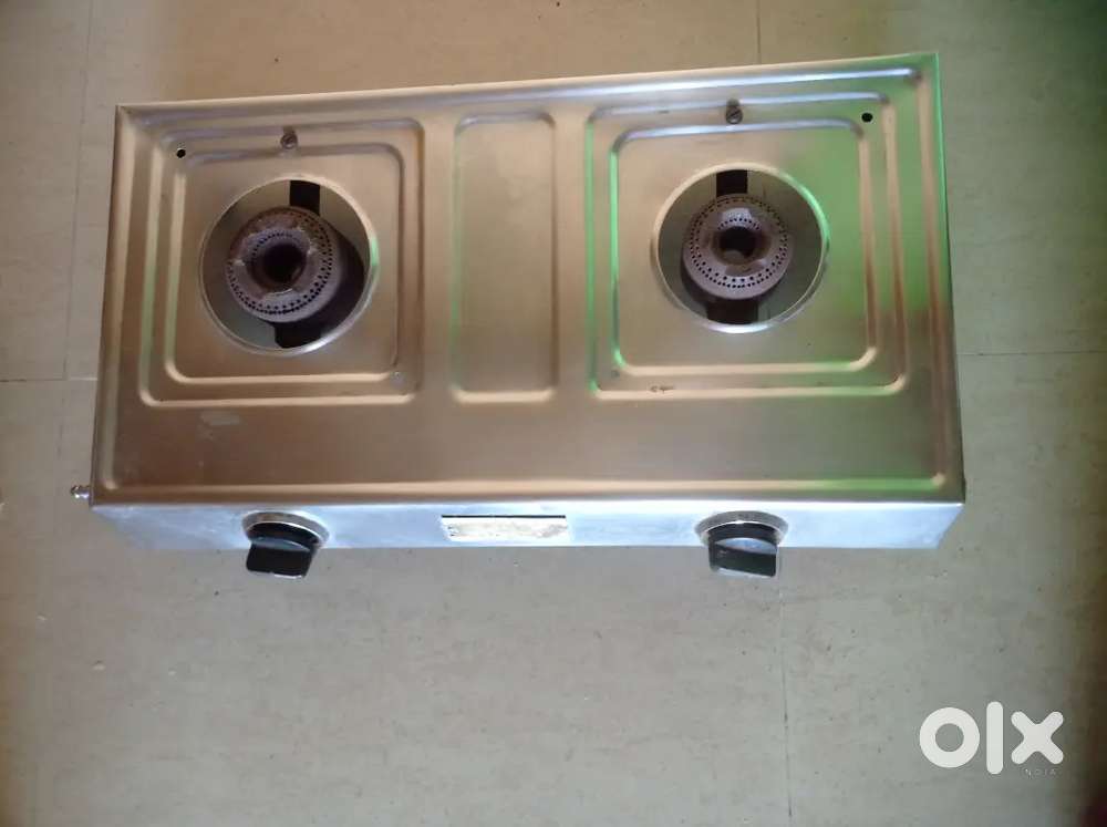 Gas Stove 2 burner