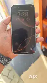 IPhone 15 blue colour