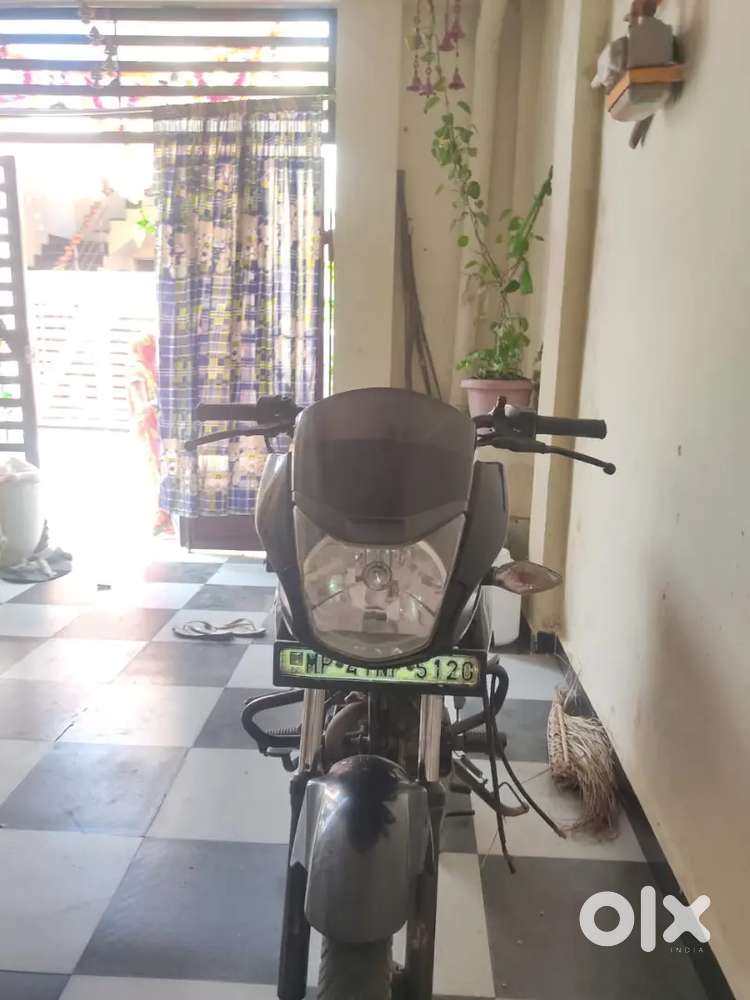 The bike is in the best condition