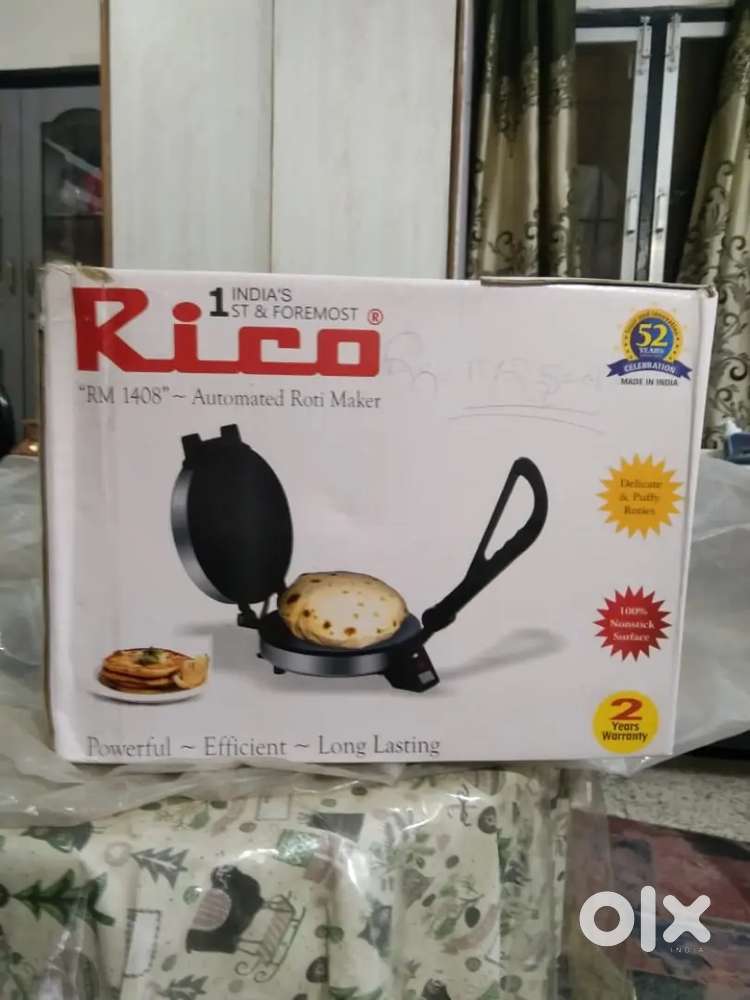 Rico Roti maker