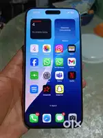 IPhone 15pro Max 256GB Natural Titanium