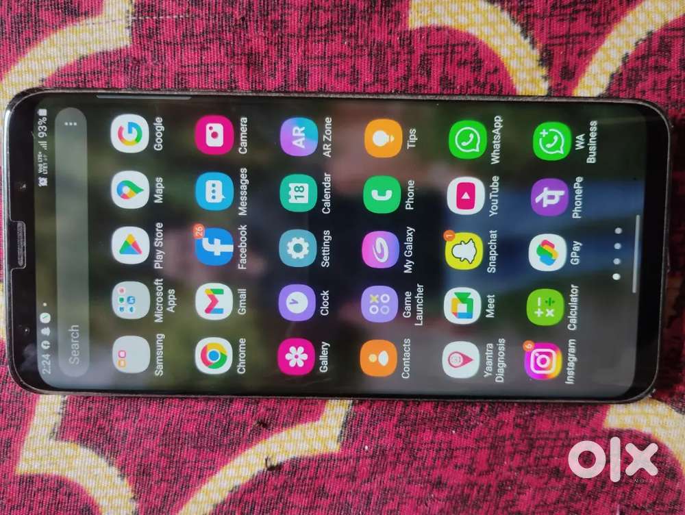 Samsung galaxy s9 plus
